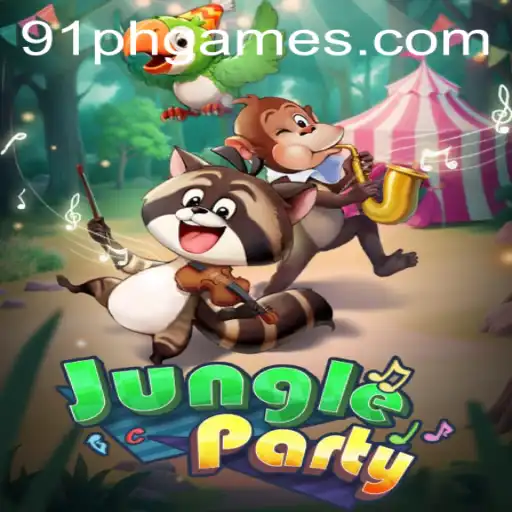 Unveiling the Thrills of JungleParty: A Mysterious Adventure