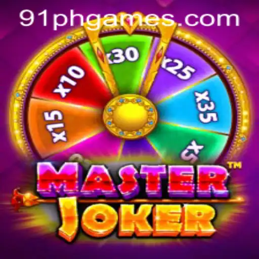 MasterJoker: A Fresh Spin on Classic Slot Gaming