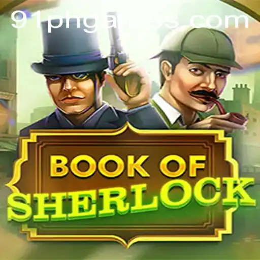 Book of Sherlock: A Captivating Detective Adventure